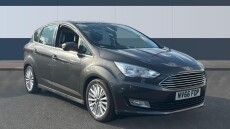 Ford C-MAX 2.0 TDCi Titanium 5dr Powershift Diesel Estate